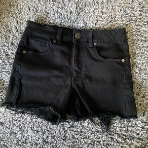 American Eagle Hi-Rise Shortie - Ne(x)t Level Stretch X